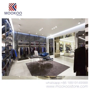 Drabužių ekranų dizainas