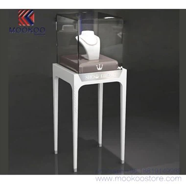 Prekybos centras juvelyrikos dizaino kioskas