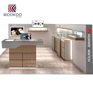 Laikrodžių baldų dizainas