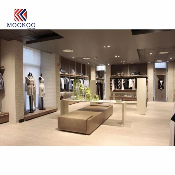 Display Rack Clothing