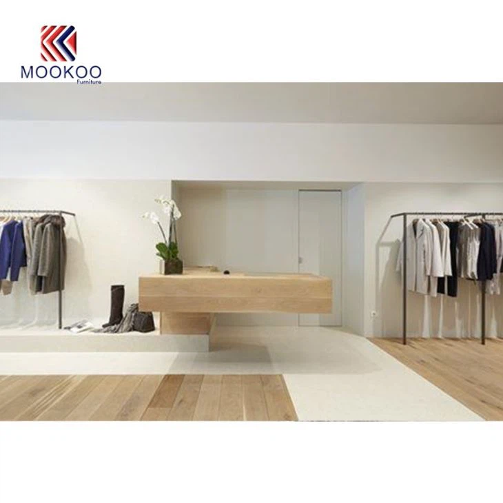 Garment Store Design