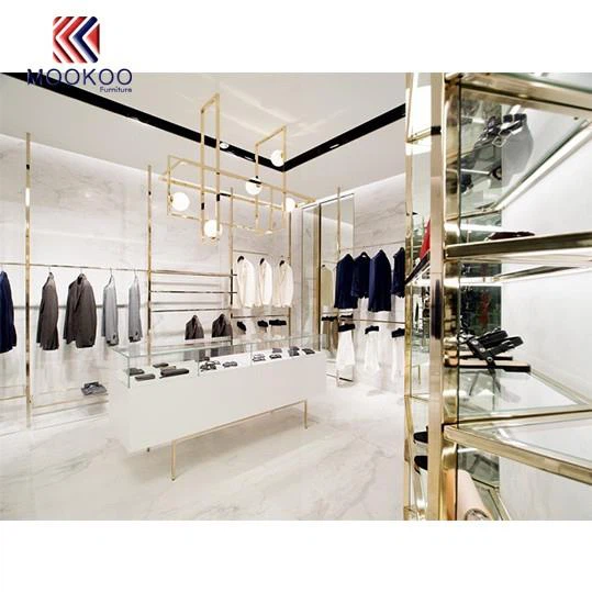 Name Garment Shop Design