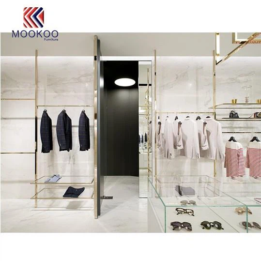 Name Garment Shop Design