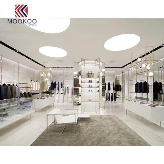 Name Garment Shop Design