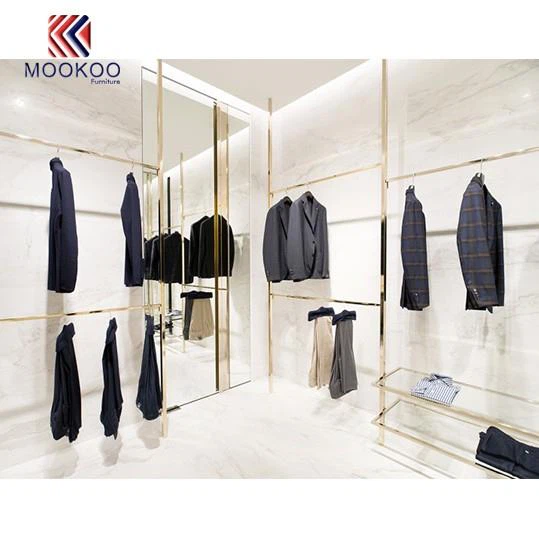 Name Garment Shop Design