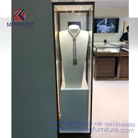 Kaklo papuošalų stovas