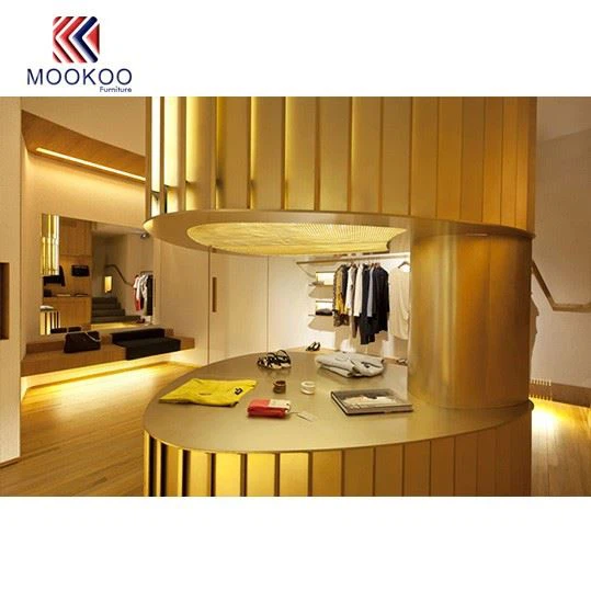 Lady Garment Store Design