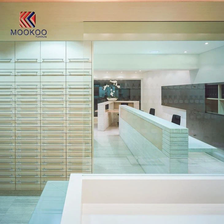 Modern Style Pharmacy Shop Interior Furniture