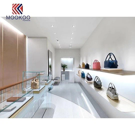 Retail Handbags Store Funiture