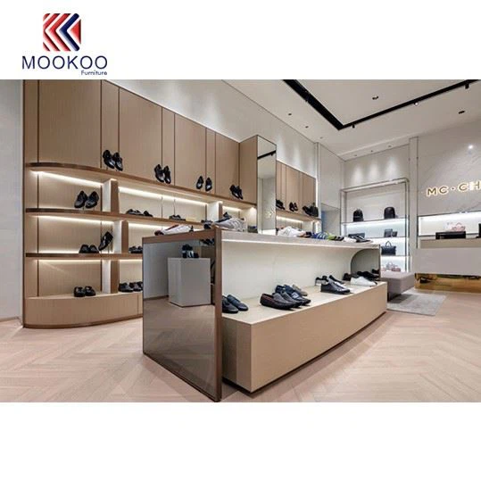 Shoes Shop Interior Design