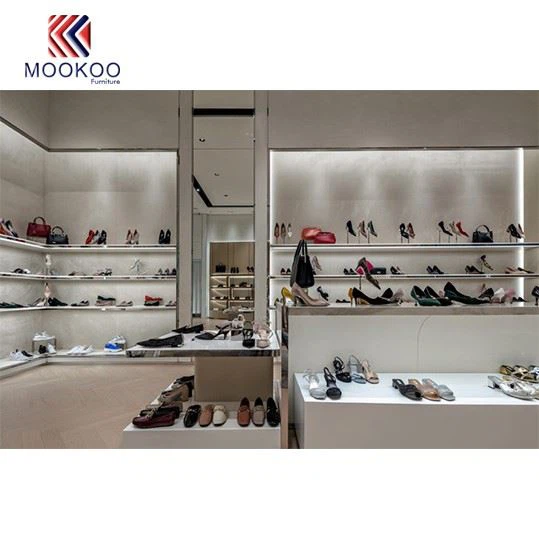 Shoes Shop Interior Design