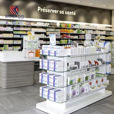 Šiuolaikinės medicininės vitrinos