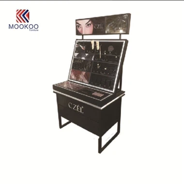 Odos priežiūros produktų ekranas