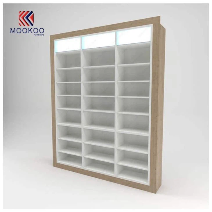 Wooden Display Cabinet