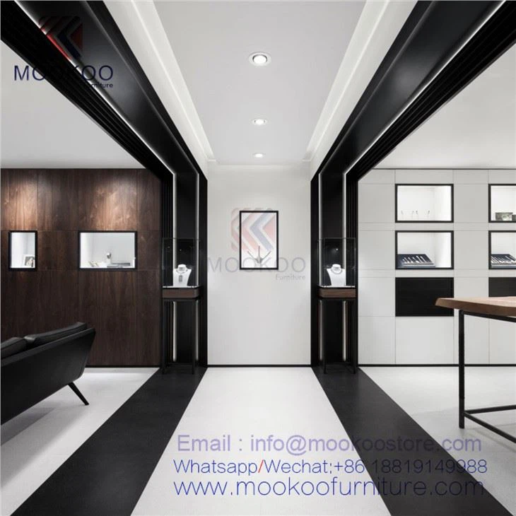 Full Glass Jewelry Stand